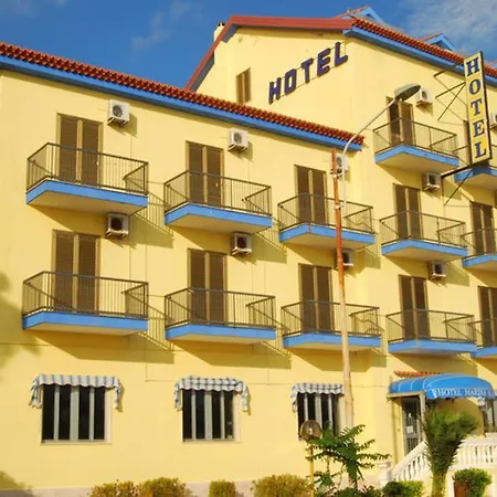 Marina Blu 3* Guardia Piemontese Terme